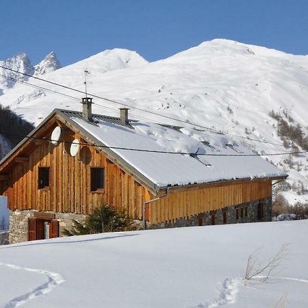 Gîte les Réaux Valloire Exterior foto