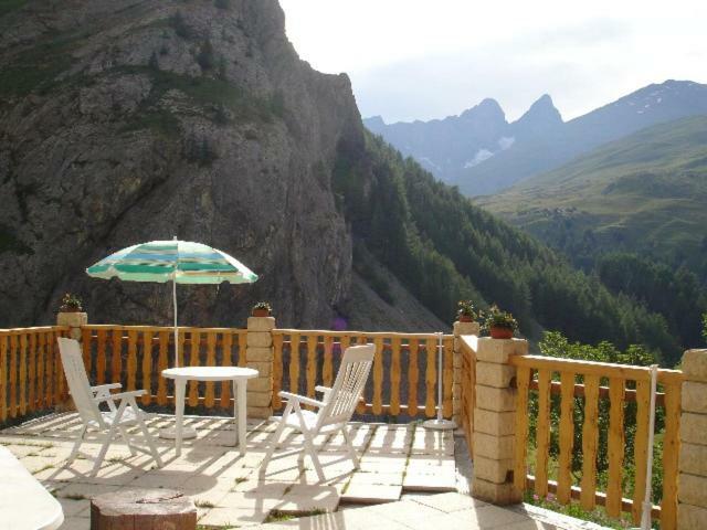 Gîte les Réaux Valloire Exterior foto