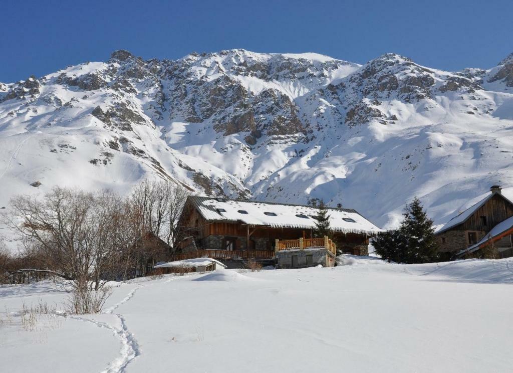 Gîte les Réaux Valloire Exterior foto