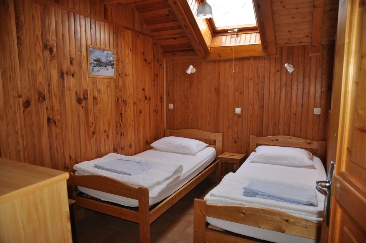 Gîte les Réaux Valloire Exterior foto