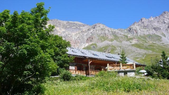 Gîte les Réaux Valloire Exterior foto